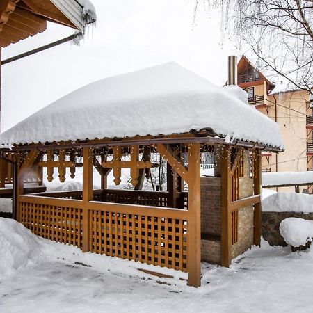 Altair Hotel Bukovel Eksteriør bilde