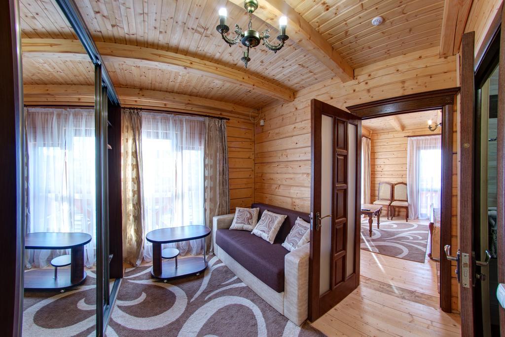 Altair Hotel Bukovel Rom bilde