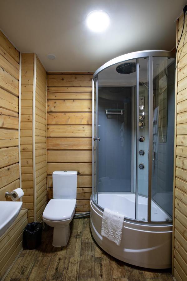 Altair Hotel Bukovel Eksteriør bilde