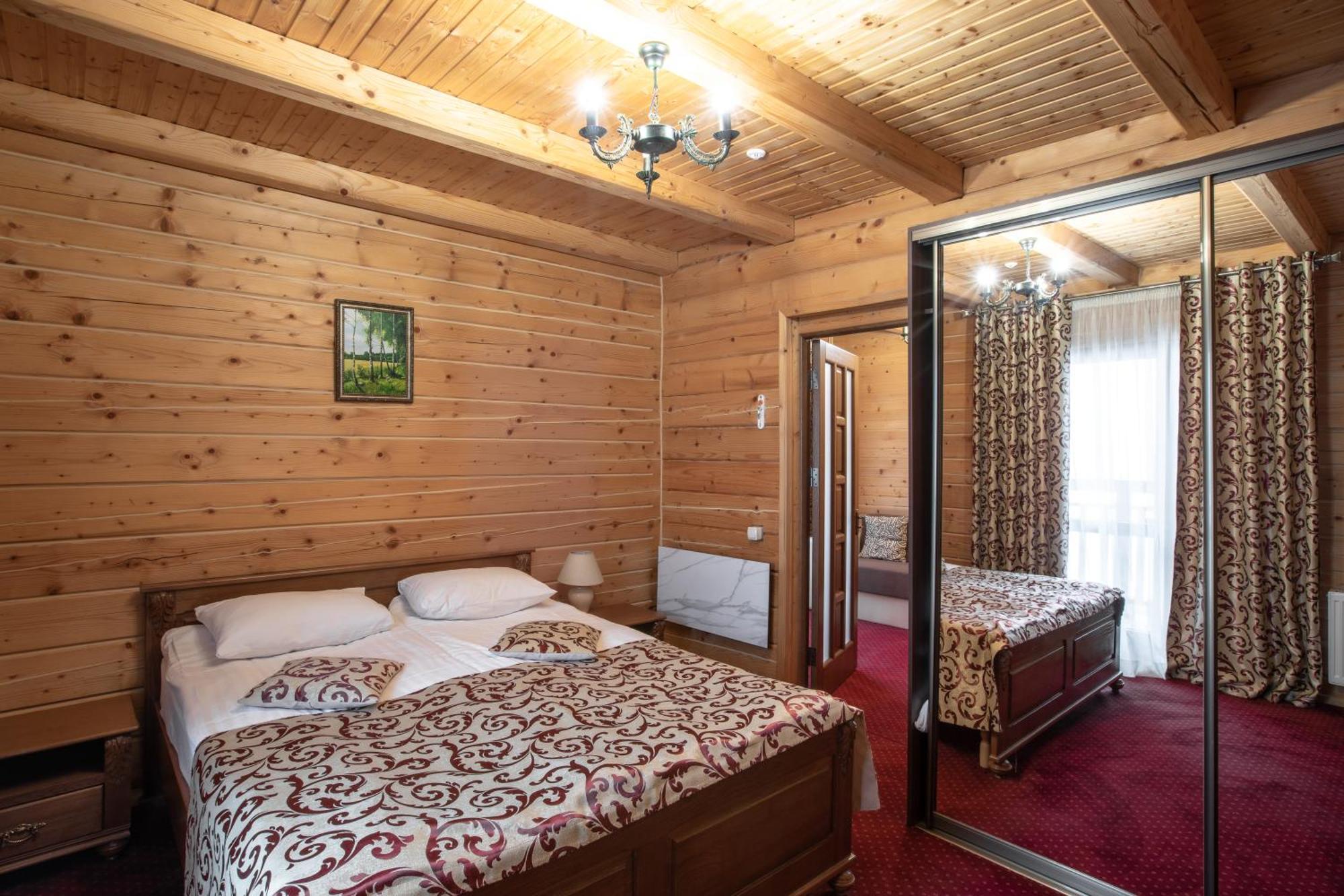 Altair Hotel Bukovel Eksteriør bilde