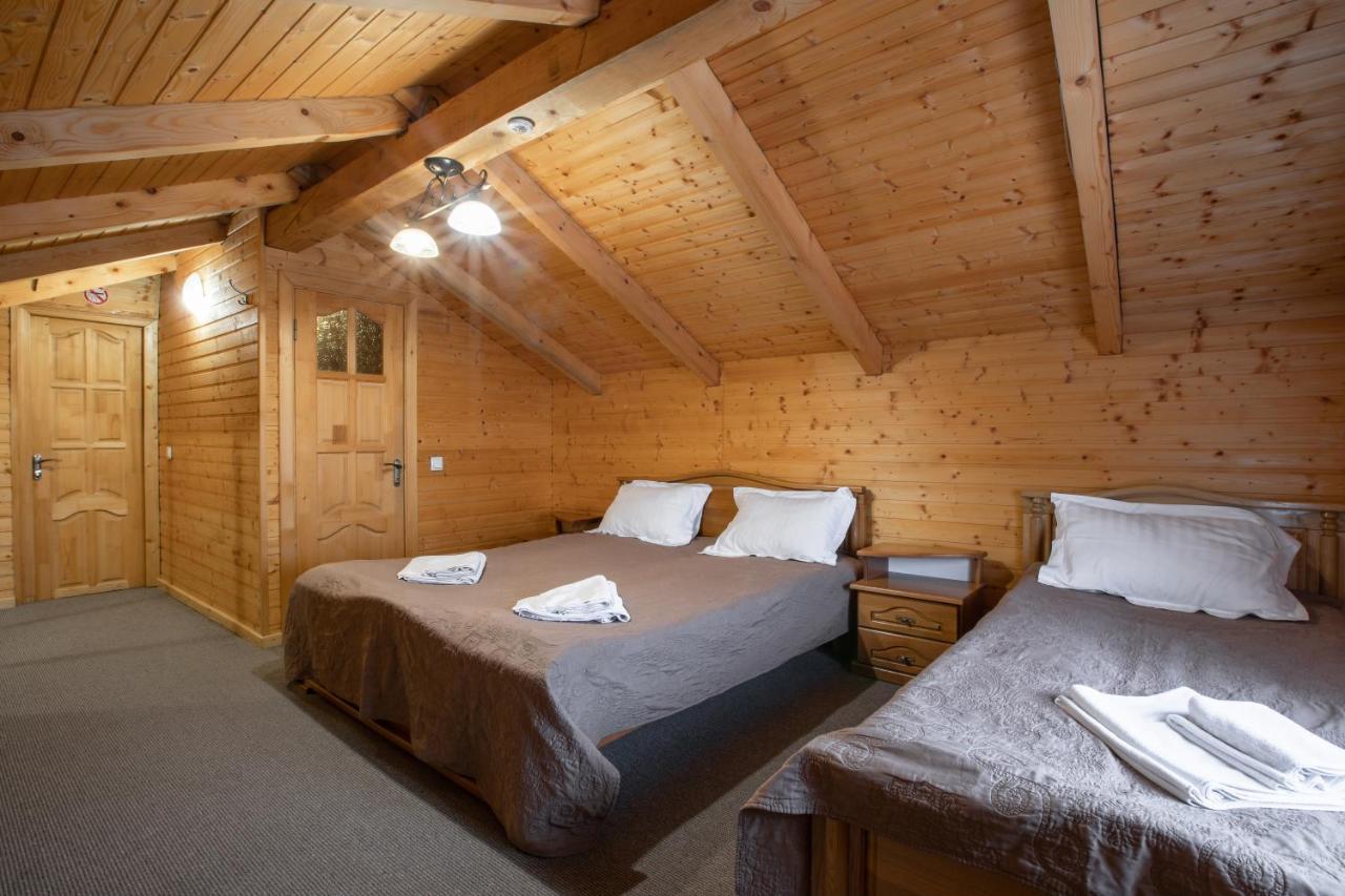 Altair Hotel Bukovel Eksteriør bilde