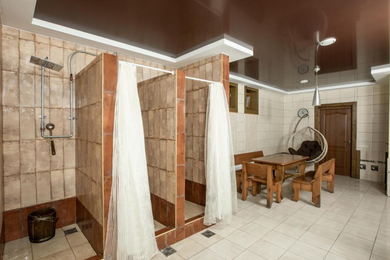 Altair Hotel Bukovel Eksteriør bilde
