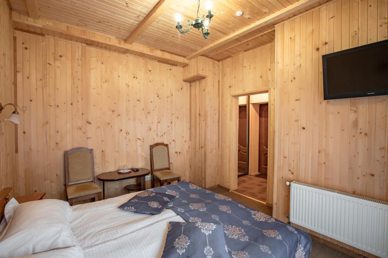 Altair Hotel Bukovel Eksteriør bilde