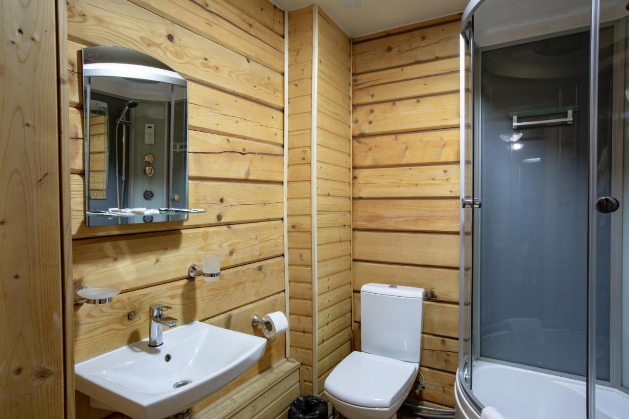 Altair Hotel Bukovel Eksteriør bilde