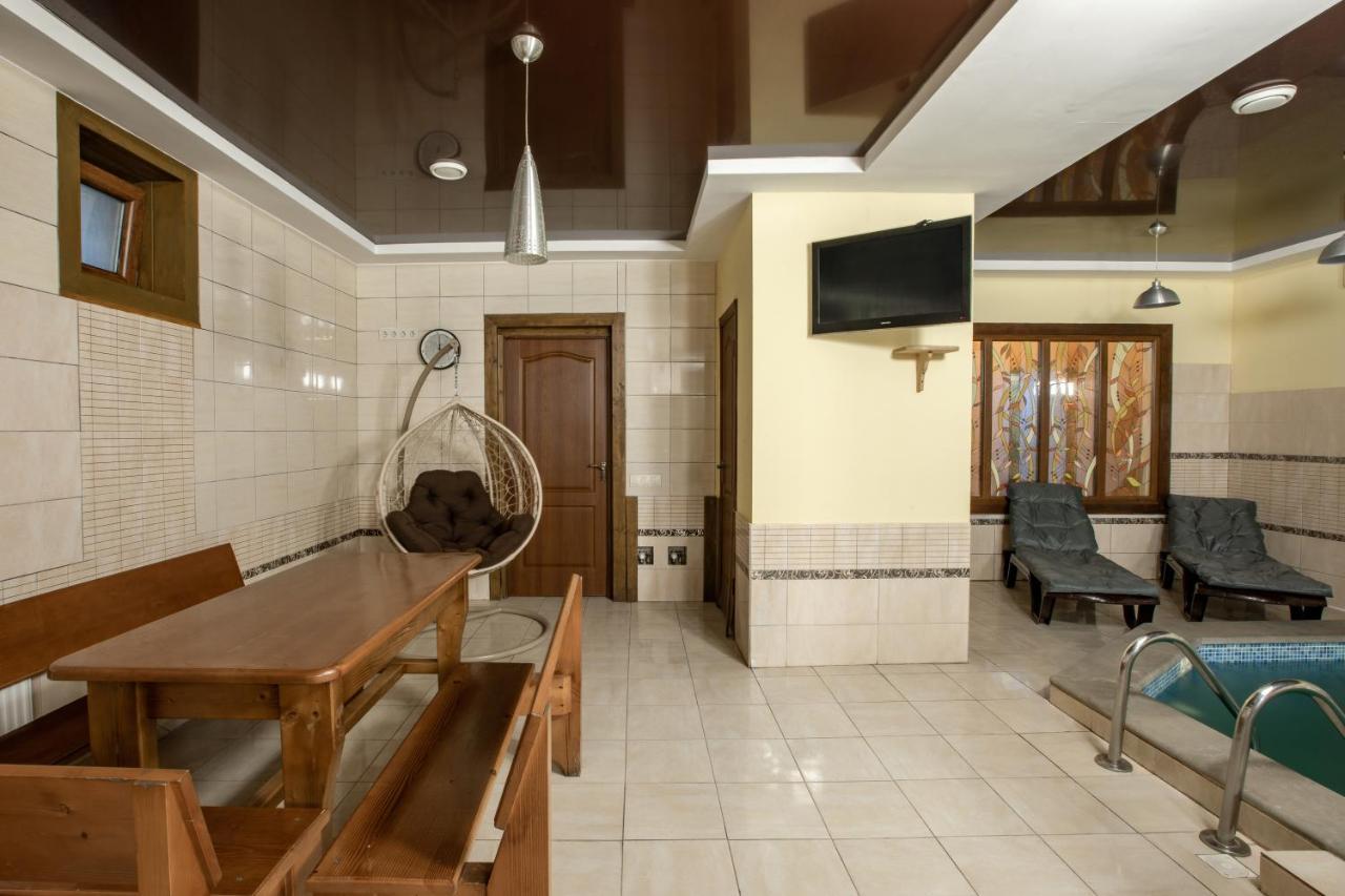 Altair Hotel Bukovel Eksteriør bilde