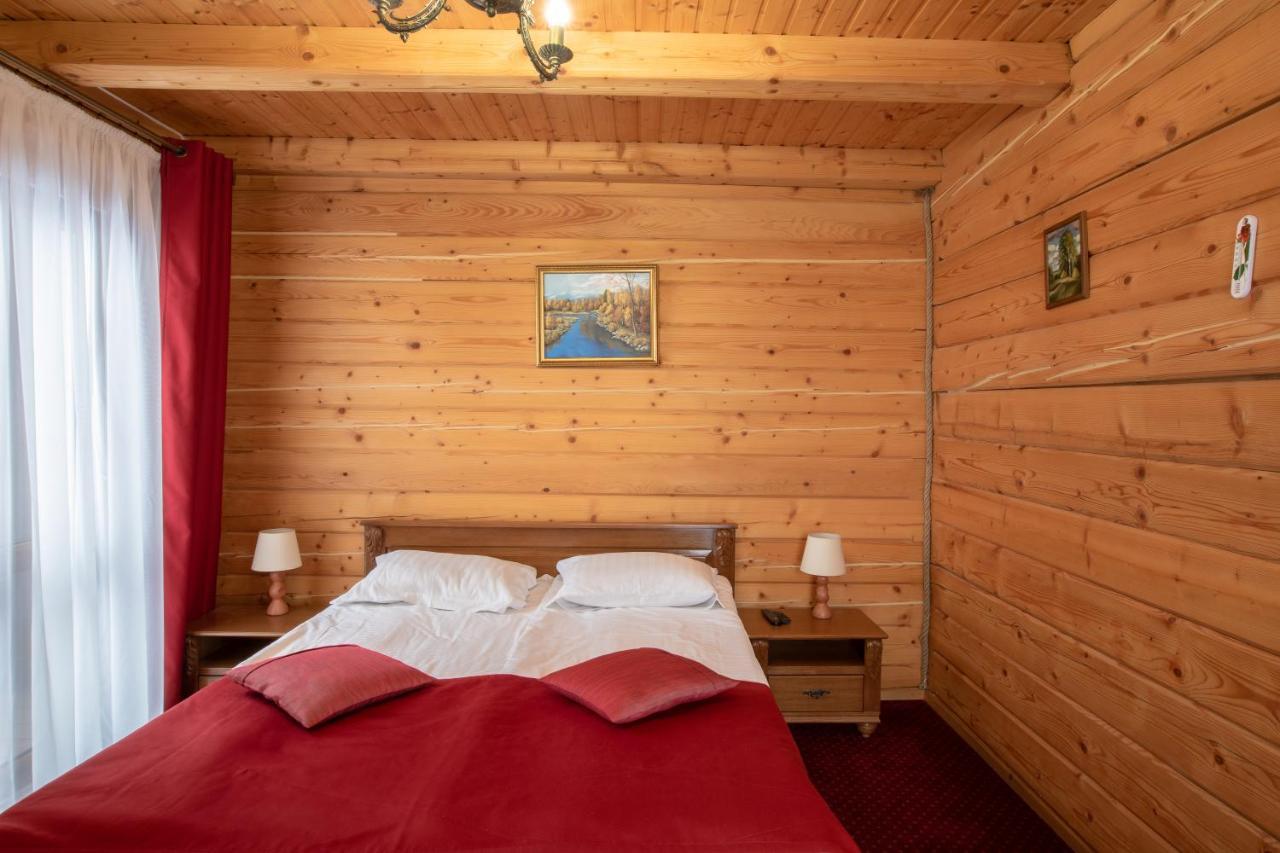 Altair Hotel Bukovel Eksteriør bilde