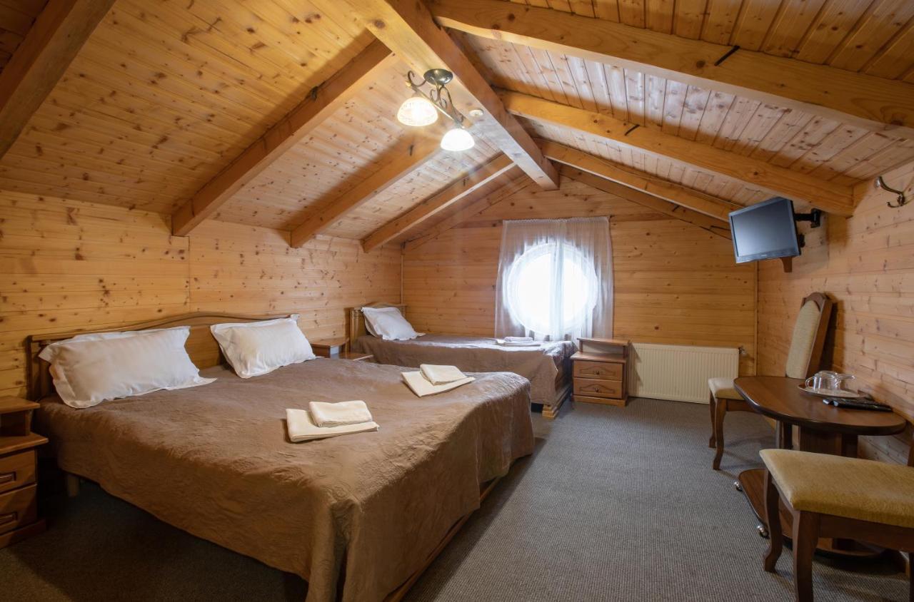 Altair Hotel Bukovel Eksteriør bilde