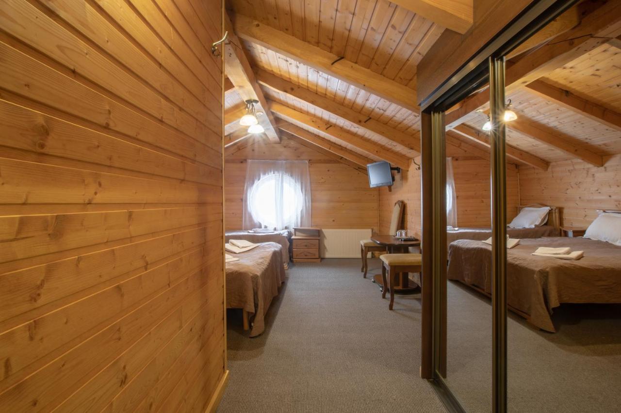 Altair Hotel Bukovel Eksteriør bilde