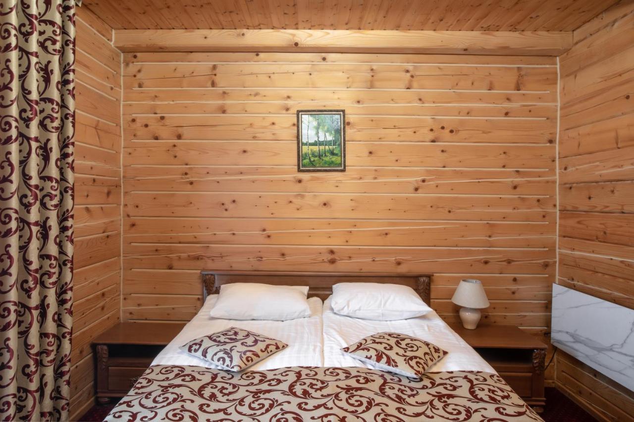Altair Hotel Bukovel Eksteriør bilde