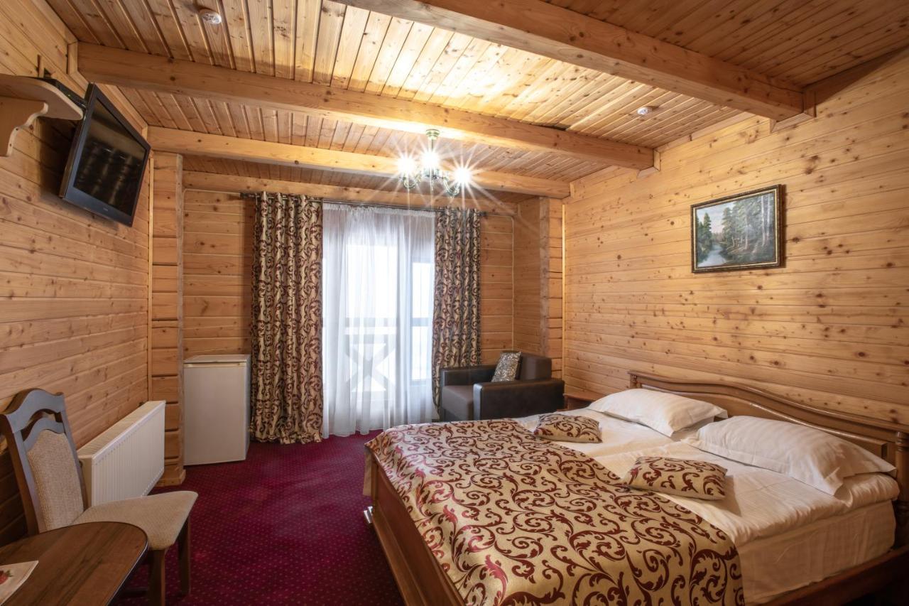 Altair Hotel Bukovel Eksteriør bilde