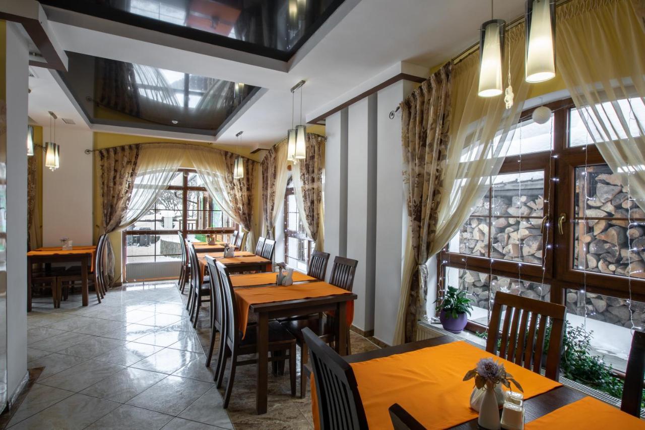 Altair Hotel Bukovel Eksteriør bilde