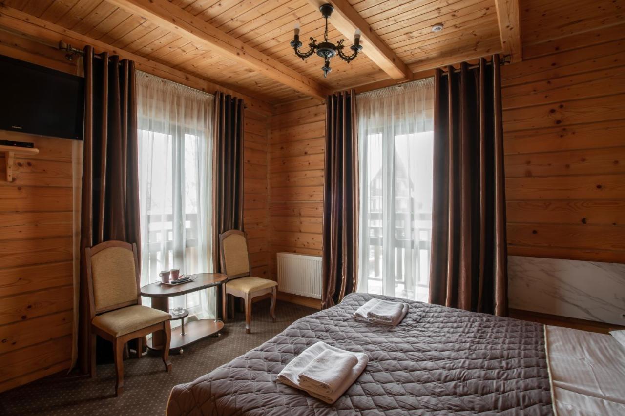 Altair Hotel Bukovel Eksteriør bilde