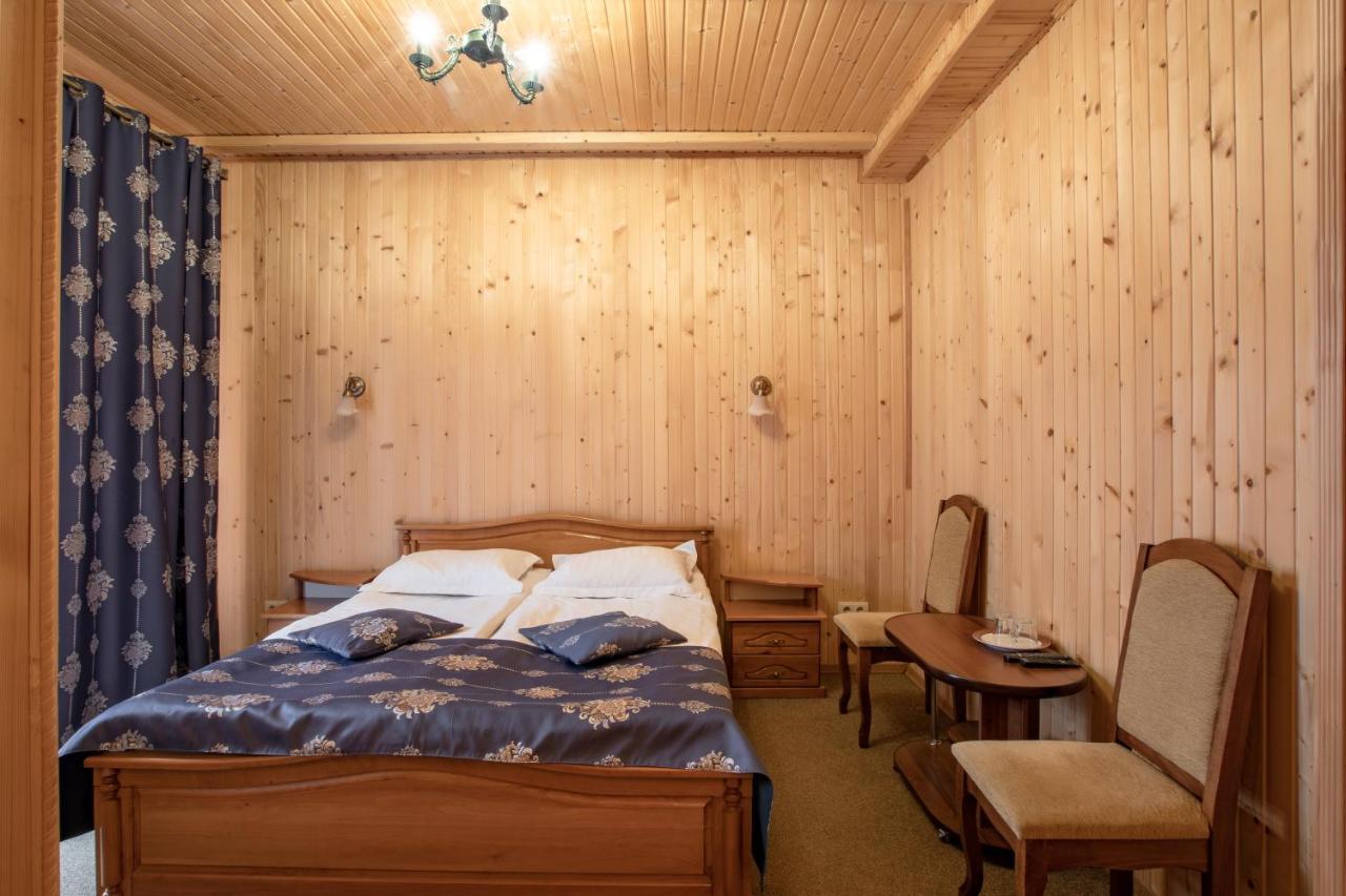 Altair Hotel Bukovel Eksteriør bilde