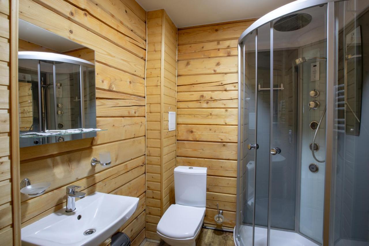 Altair Hotel Bukovel Eksteriør bilde