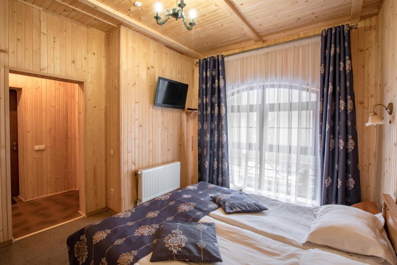 Altair Hotel Bukovel Eksteriør bilde