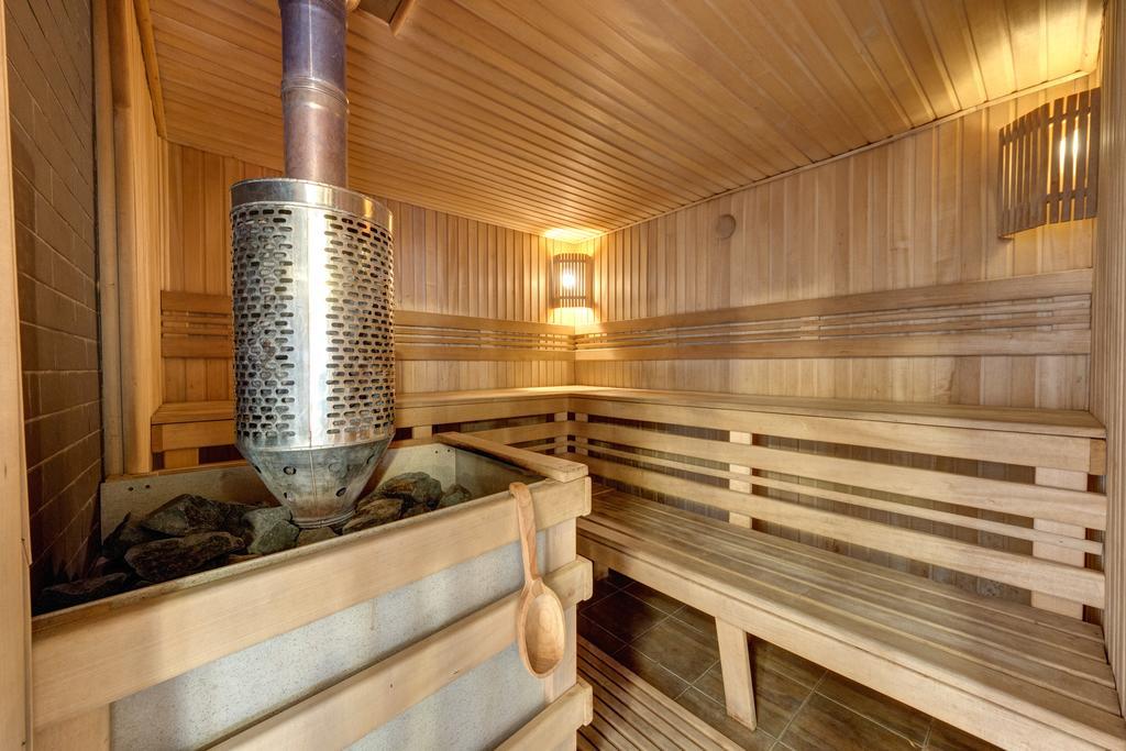 Altair Hotel Bukovel Eksteriør bilde