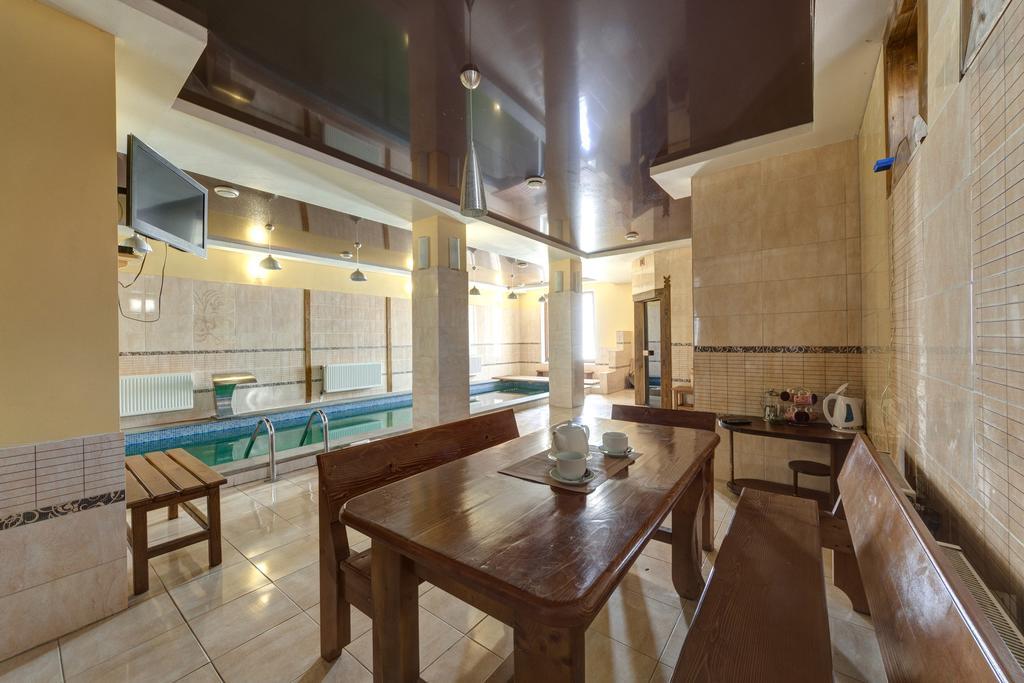 Altair Hotel Bukovel Eksteriør bilde